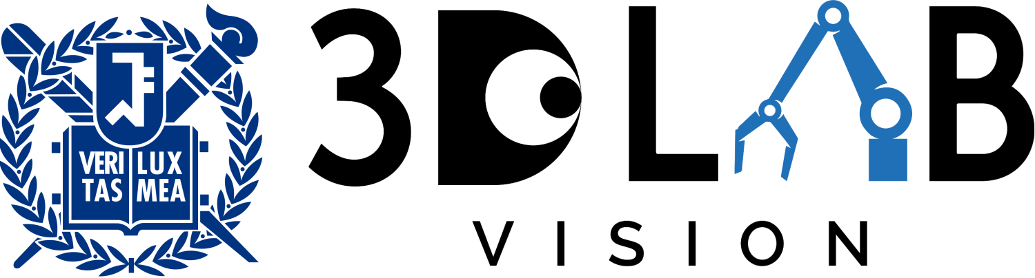 3D Vision Lab, Seoul National University